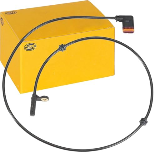 Hella 010039891 Sensor, Wheel Speed For Mb Glk-Class (X204)