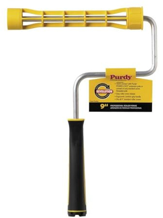 Purdy Threaded End 9 in. W Paint Roller Frame