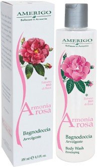 ARMONIA ROSA Bagnodoccia - 250 ml