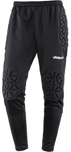 uhlsport Herren Essential målmandsbukser Herren Torwarthose, Schwarz, XL EU