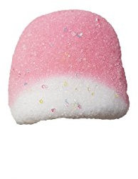 BESITOS PEQUEÑOS FRESA BOLSA 1 KG GOLOSINAS