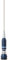 Sirio Antenne TURBO 1000 Blue Line, Antenna CB Veicolare, Frequenza 27 - 28.5MHz, Potenza Massima 1000Watt (CW) Short Time, Stilo Inox, Inclinabile 90°, Altezza 1,15mt, cavo 4mt in dotazione