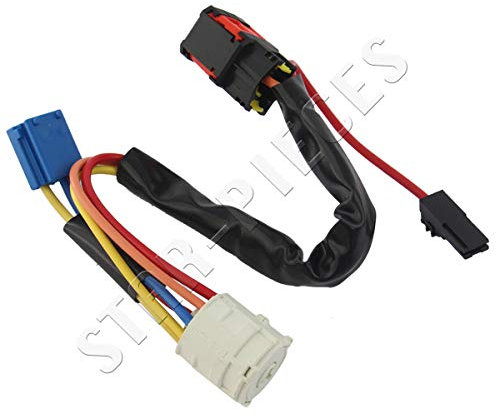 Broche alimentation neiman compatible pour 206 et 406 (phase 2) et Xsara Picasso (1998-2010) faisceau alimentation neiman | 4162P0