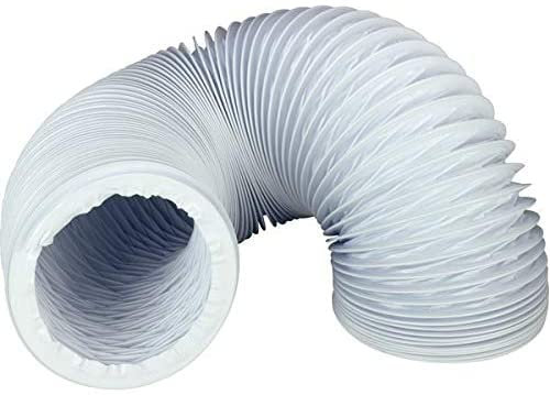 Extra Long Universal Condenser Vent Hose Pipe for all makes and models of Vented Tumble Dryer (6m / 4)