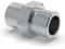 2x Connecteur M10 x 1 pour Tuyau de Frein 4,75 mm évasure double type E Raccord de Freinage Type ODD DIN/ISO 1651