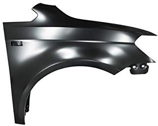 DM Autoteile 371801 Kotflügel vorne rechts kompatibel für VW Caddy IV Kasten, Caddy IV Kombi ab 04/2015