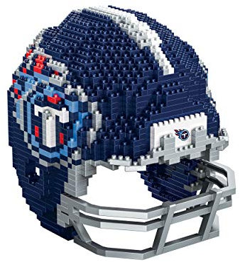 Tennessee Helm, Replikat, Titans 3D Brxz, WH