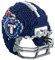 Tennessee Helm, Replikat, Titans 3D Brxz, WH