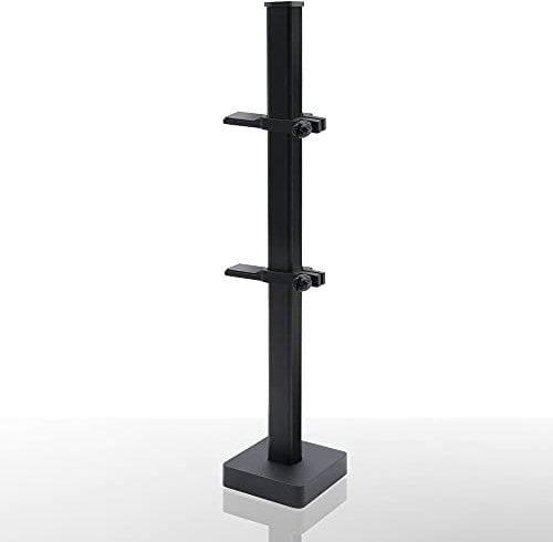 EZDIY-FAB Grafikkarte GPU Brace,Unterstützung Video-Karte Sag Halter Halterung,Eloxiertes Aluminium(Schwarz)