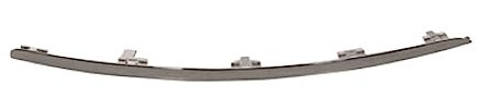 DM Autoteile 103709 Kühlergrill Leiste Blende links verchromt kompatibel für A6 C6 (4F2) Avant (4F5)