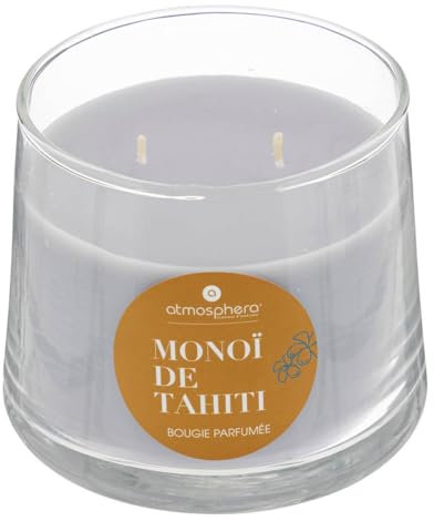 Atmosphera - Duftkerze Izor monoi de tahití - 300g - Monoi