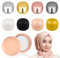 8 Paar Hijab Magnet, Round Starke Hijab Pins, Mehrzweck Magnetbrosche Keine Lochstifte, Bunt Broschen für Kleidung, Magnetknöpfe für Muslimischen Schal Hijab Kleid Cardigan