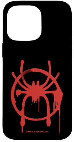 iPhone 14 Pro Max Marvel Spider-Man Into the Spider-Verse Miles Morales Spider Case
