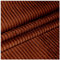 DreamRoots Cord Stoff Meterware Gewicht 380 g/m2 - Polsterstoff Cord Meterware 140 cm breit - Möbelstoff Meterware - Breitcord Meterware Indian tan 1M