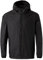 Mukua Stockton, Cortavientos Unisex Coupe-Vent, Noir, S Mixte