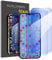 HONAMWINPRO Screen Protector Glass Anti Blue Light For iPhone 12 Mini (Blue Light Block/Scratch Resistant/Shockproof/Anti-Fingerprint) 2 PACK Screen Protector