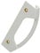 SOS ACCESSORIRE - Tirador de puerta para frigorífico, congelador 00096110 BOSCH