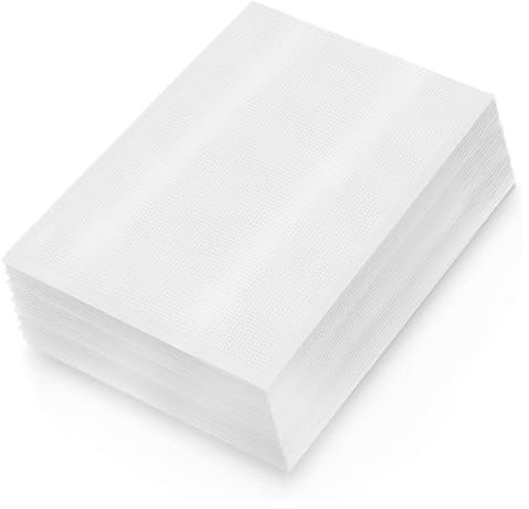 Sac Congelation,Réutilisable, 120 Sachets 25x35cm,Sacs de Congélation sans BPA,Sac Sous Vide Alimentaire Convient pour la Conservation des Aliments