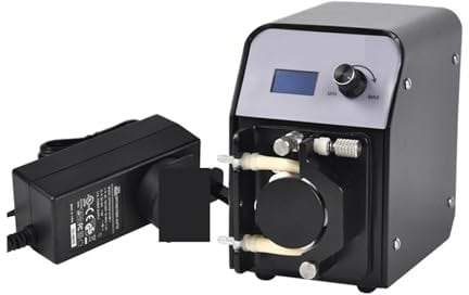 FX-STP2 Pompa dosatrice peristaltica a servizio continuo Reef Aquarium Reattore di calcio Pompa di circolazione Pompe autoadescanti Portata elevata