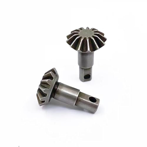 RC Autoteile Für Traxxas Für Slash 4x4 Für Rustler Für Hoss 1/10 2 Stücke 13T Differential Ausgang Getriebe Diff Getriebe Stick Getriebe 6882 RC Auto Upgrade Teile