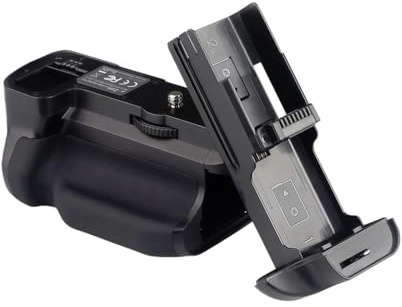 Battery Grip Work，MK-A6300,Compatible For Sony A6000 A6100 A6300 A6400 Cameras