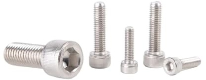 M3-M16 Sechskant-Innensechskantschraube aus Edelstahl(50mm,2pcs M16)