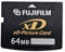 Fuji Photo DPC-64 Camera xD Picture Card 64MB