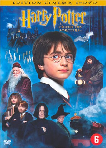 Harry Potter I, Harry Potter à l'Ecole des Sorciers belge]