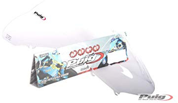 Puig 1097W Racing Windscreen optimised aerodynamics, Transparent