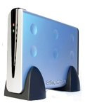 SimpleTech 750 GB USB 2.0 External Hard Drive (STI-USB235/750)