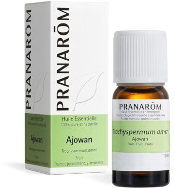 Pranarôm Essential Oil Ajowan (Trachyspermum ammi) 10 ml