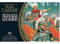 Warlord IR-03 - Kaiserliche römische Hagel Caesar - Kaiserfigur und 28mm Praetorian Guard Miniaturen x20
