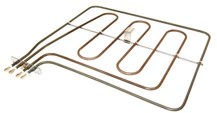 Genuine Smeg Backofen Grill Heizelement 806890464