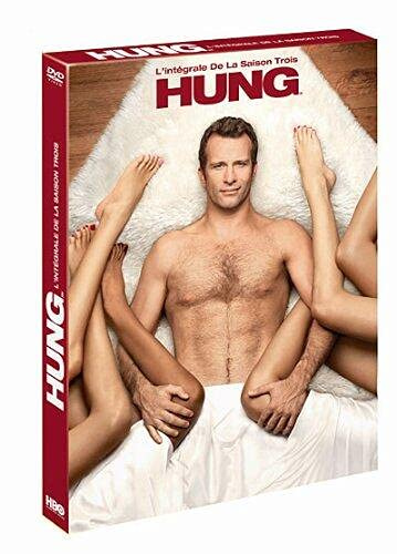 Coffret hung, saison 3