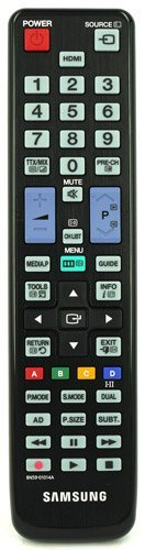 Originale telecomando BN59-01014A per SAMSUNG LA32C530F1MXRD