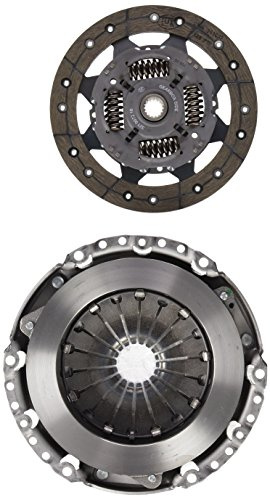 Luk 621 3008 09 Kupplungssatz RepSet für Ford Fiesta V 11/01- Mazda (Menge: 1 Stk.)