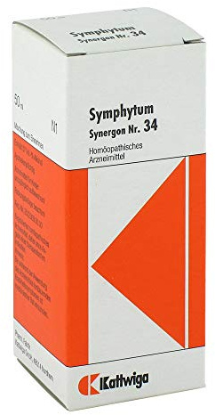 Synergon 34 Symphytum Tropfen 50 ml