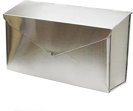 NACH Nach MB-6915SS Briefkasten, Edelstahl