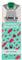 Funkin Raspberry Mojito Pre-Made Cocktail Mix 1 Litre (Case of 6) | Cocktail - Just Add Spirits, Perfect For Parties