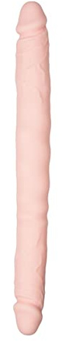 Realistischer Doppeldildo
