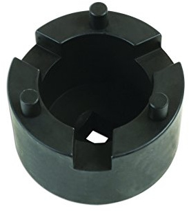 Laser 6974 Rear Hub Socket 1/2D - for Toyota Land Cruiser