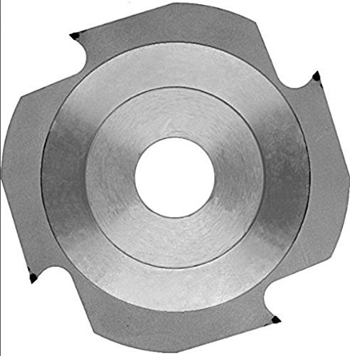 HM Lamello Nutfräser LWZ Wechselzahn (100x22 mm Z=4)