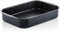 Westinghouse Black Marble Auflaufform/Bräter 35cm, 3-lagige Marmor-Antihaftbeschichtung, aus geschmiedetem Aluminium, Backofenfest, Handgerecht geformte Griffe, Spülmaschinenfest, schwarz, WHR135