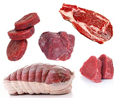 Le Colis du Boucher - Viande Bovine française morceaux nobles - Colis viande de Boeuf de 5 kg