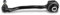 BESTPRICE 1x Querlenker Vorderachse, vorne unten links mit Lagerbuchse und Traggelenk Kompatibel mit MERCEDES C-Klasse (W203) (CL203) (S203), CLC-Klasse (CL203), CLK (C209) (A209), SLK (R171)