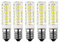HiBay 7W LED Glühbirnen E14 Lampen Kaltweiß 75LEDs Leuchtmittel Spots Birnen Energiesparlampe ersetzt 45W Halogen Lampe 6000K 230V,Nicht Dimmbar,5er-Pack