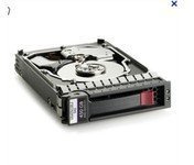 HP Dual Port - Hard drive - 450 GB - internal - 3.5 LFF - SAS-2 - 15000 rpm - for P/N: QK745A#0D1, QK746A, QK747A#0D1, QK748A, QK749A#0D1, QK750A(AP871A) (Certified Refurbished)