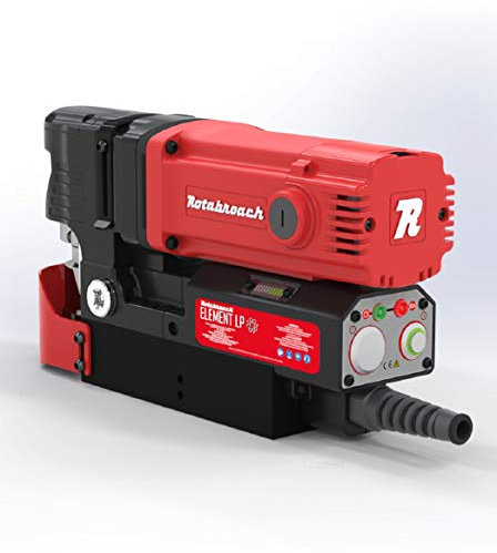 Rotabroach Element 50 Low Profile Magnetic Drilling Machine 50mm Diameter 240V