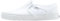 Vans Asher, Zapatillas Deportivas Mujer, Checkerboard White and White, 40 EU