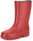 Ladeheid Stivali Donna in Eva LADW005 (Rosso 1841, 41 EU)